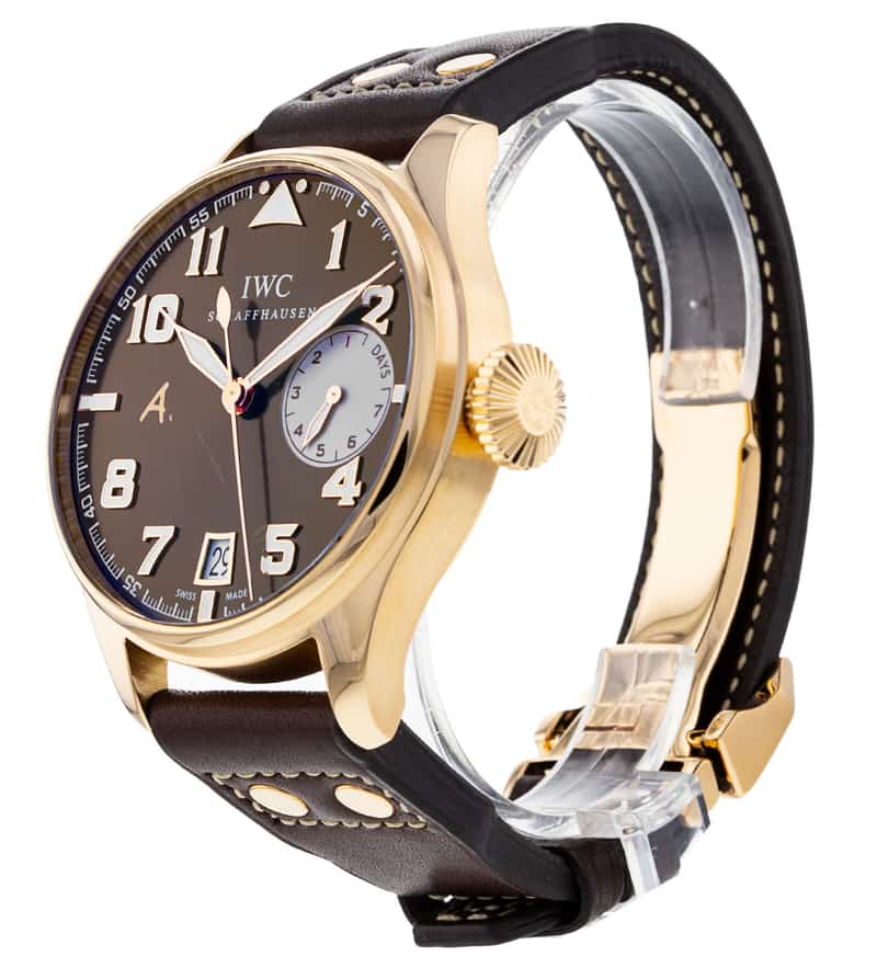 IWC Big Pilots IW500421